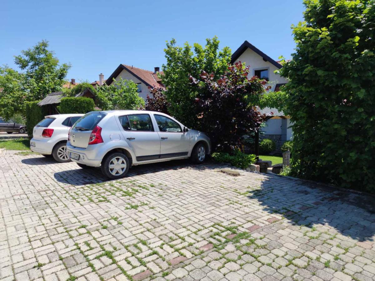 Privatni Smestaj Tesevic Zlatibor Exterior foto