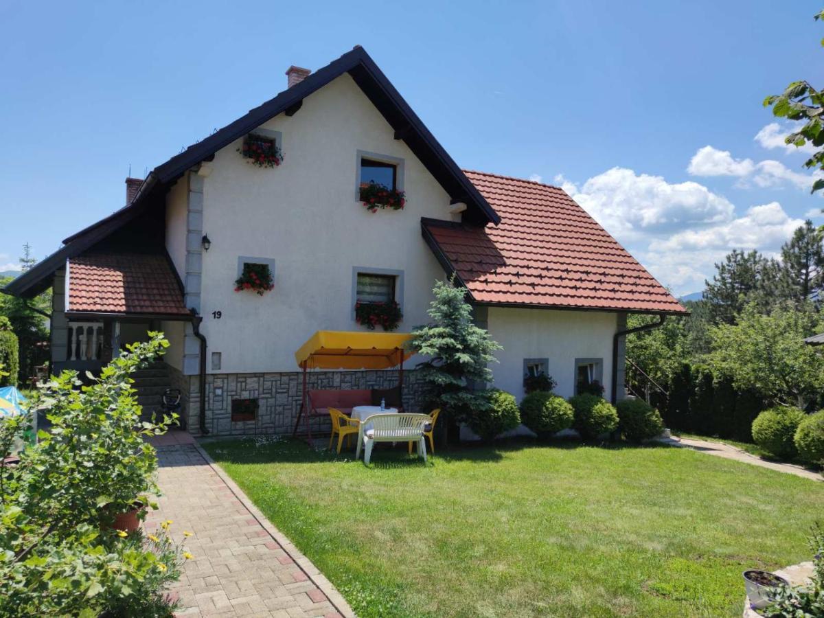 Privatni Smestaj Tesevic Zlatibor Exterior foto