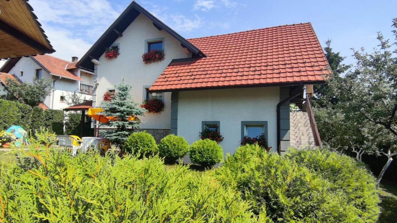 Privatni Smestaj Tesevic Zlatibor Exterior foto